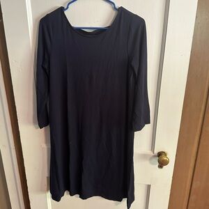 Lilly Pulitzer Navy Shift